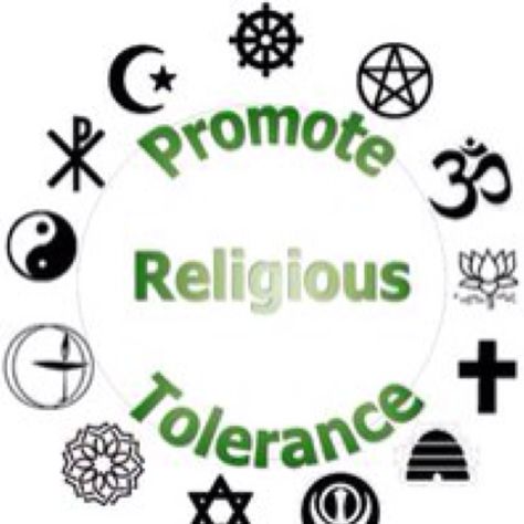 Religious Tolerance Religious Tolerance, Unity In Diversity, Respect Others, Religious Symbols, Losing Faith, World Religions, Faith In Humanity, Book Of Shadows, Love Messages