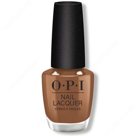 Get ready for some nail glam with a deep and sophisticated brown that adds a chic and elegant touch! OPI got inspired by the luxurious fabrics and stylish materials you rock, making you feel like the ultimate fashionista. Express your style this spring with the OPI Your Way Spring 2024 Collection! This versatile lineup offers trendy and playful shades, creating the perfect canvas for expressing your unique style and creativity this spring. Loved by salon professionals and nail polish addicts ali Opi Fall Gel Colors, Opi Fall 2024 Collection, Fall Nail Colors Opi, Opi Fall, Nail Therapy, Material Gworl, Nail Glam, Fall Nail Polish, Nail Polish Colors Fall