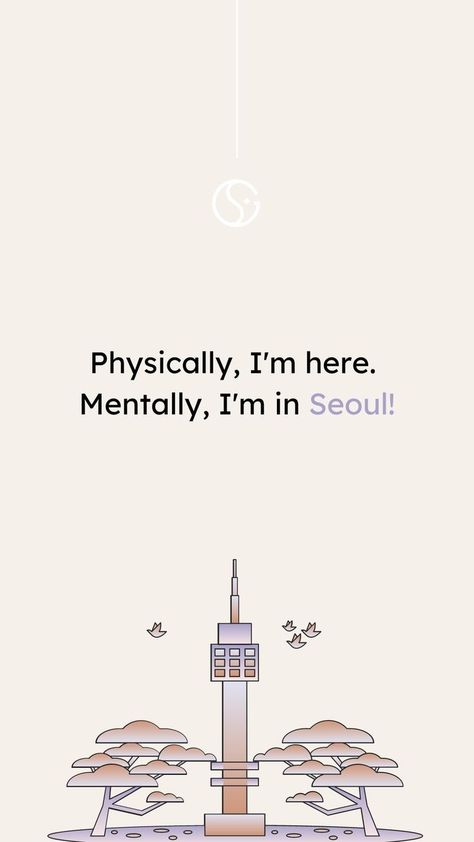 Seoul Is Waiting For You Wallpaper, Seoul Quote, South Korea Quotes, South Korean Aesthetic, Korean Words Aesthetic, Seoul Aesthetic Wallpaper, Seoul Pictures, South Korea Wallpaper, South Korea Seoul Aesthetic