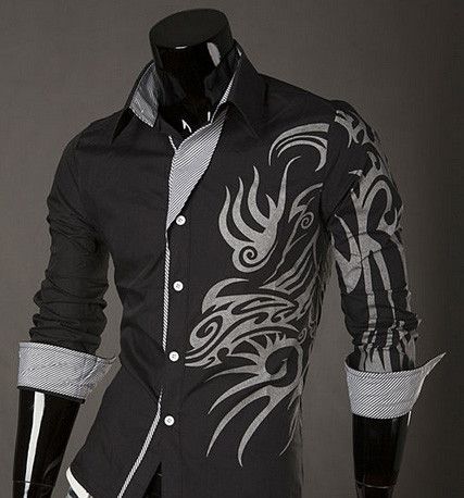 Fashion Tattoo, Dragon Shirt, Concept Clothing, Jackets Men Fashion, Mens Casual Dress, Reference Poses, Mens Dress, Men Fashion Casual Outfits, Mens Winter Fashion