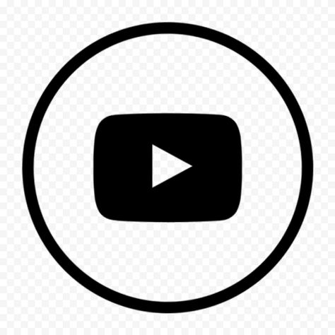 Yt Logo Png, Yt Logo, Original Background, Youtube Logo, Circle Logos, Logo Icon, No Background, Music Icon, Logo Icons