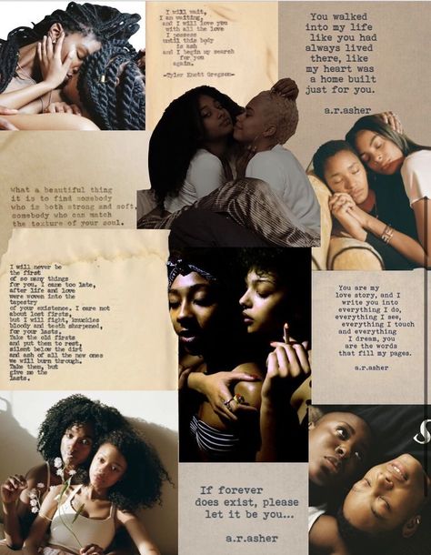 Black Queer Love, Wlw Black, Queer Love, Love Is Beautiful, Want A Girlfriend, Woman Loving Woman, Manifesting Dreams, Lgbt Love, Girlfriend Goals