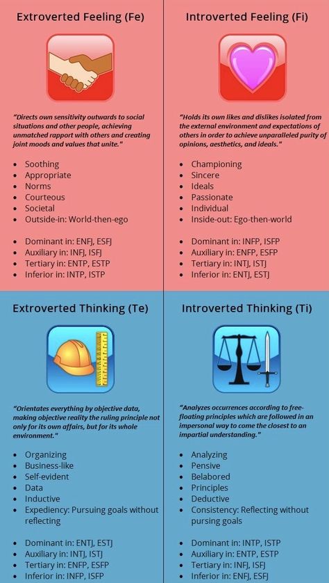 ~ IDR Labs~ Cognitive Functions at a Glance Enfj Cognitive Functions, Entj Cognitive Functions, Intp Cognitive Functions, Enfp Cognitive Functions, Mbti Cognitive Functions, Beauty Types, Cognitive Functions Mbti, Myer Briggs, Mbti Functions