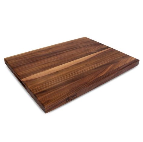 Chopping Block, Natural Cream, Maple Wood, Wood Design, Walnut Wood, Illinois, Walnut, 1 Piece, Grain