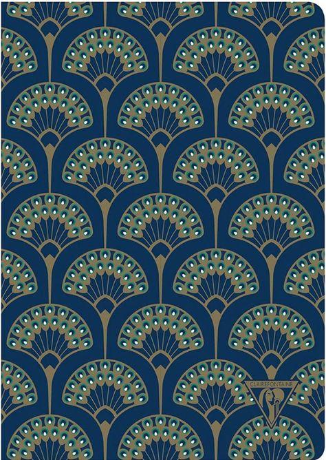 Art Deco Peacock Pattern, Peacock Pattern Design Fabrics, Peacock Print Pattern, Peacock Motifs Design, Peacoke Art, Peacock Graphic Design, Peacock Line Art, Peacock Feathers Decorations, Peacock Illustration Design