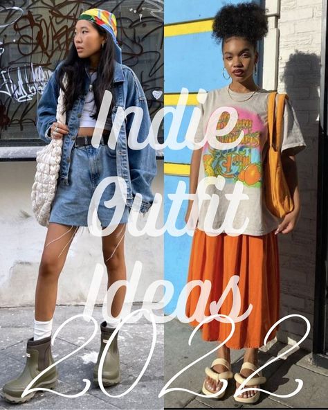 99 Indie Outfit Ideas You Want For The Comeback - ljanestyle Indie Music Outfit, Gig Outfit Ideas Indie, Indie Aesthetic Style, Indie Outfit Ideas, Winter Indie Outfits, Soft Grunge Outfit, Indie Folk Music, Indie Outfits Ideas, Indie Chic