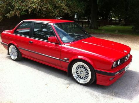 Bmw 318is E30, Bmw 325, Bmw E30, Bmw 3 Series, European Cars, Car Design, Cool Cars, Dream Cars, Bmw Car