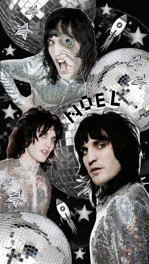 Mighty Boosh Wallpaper, Noel Fielding Wallpaper, Liz Core, Julian Barratt, Mighty Boosh, The Mighty Boosh, Noel Fielding, Stars And Moons, Through Time And Space