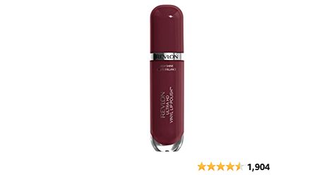 Amazon.com : Revlon Ultra HD Vinyl Lip Polish, Liquid Lipstick, So Shady, Violet Brown Gloss : Beauty & Personal Care Revlon Liquid Lipstick, Makeup You Need, Vinyl Lips, Violet Brown, Shiny Lips, Aloe Leaf, Vanilla Fragrance, Matte Metallic, Matte Lips