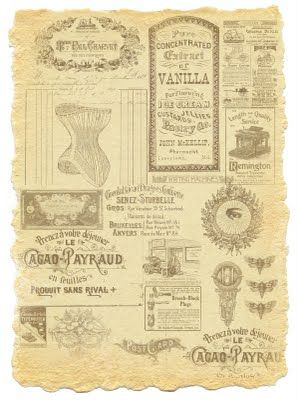 paper Ephemera Printables, Images Victoriennes, Papel Vintage, Etiquette Vintage, Postal Vintage, Free Vintage Printables, Printable Images, Vintage Printable, Motif Vintage