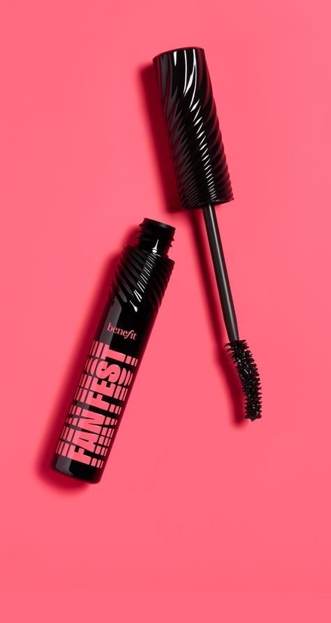 Fenty Mascara, Benefit Fan Fest, Colourpop Bff Mascara, Benefit Mascara Fan Fest, Believe Beauty Mascara, Benefit They're Real Mascara, Benefit Mascara, Essence Makeup, Full Lashes