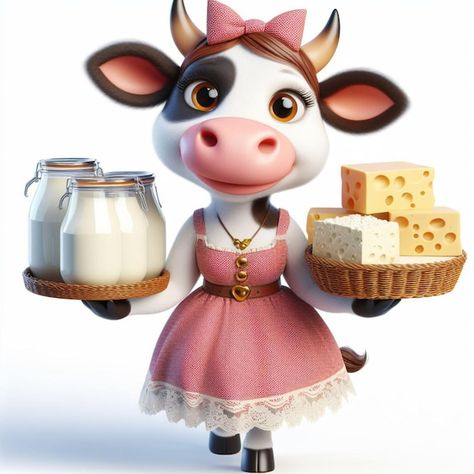 Premium Photo | A cow in a chefs uniform with a spoon in it Chefs Uniform, The Laughing Cow Cheese, Cow Hd Images, Livestock Pictures, Cow Milk Illustration, Milk A Cow, Animated Cow, Bottle Of Milk, Chef Uniform