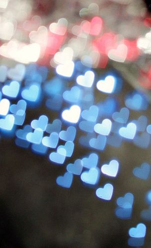 Heart Bokeh by heh86, via Flickr Heart Bokeh, July Wallpaper, October Afternoon, 3 Hearts, I Love Heart, Party Mix, Let Freedom Ring, Heart To Heart, Beating Heart