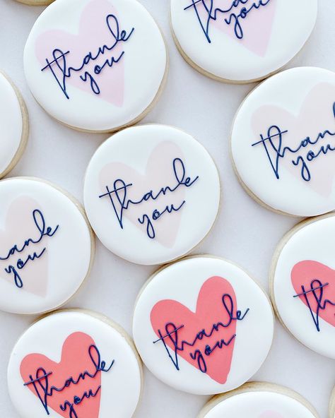 Encouragement Cookies Decorated, Sweetheart Baby Shower Cookies, Spa Cookies, Mother’s Day Sugar Cookies Buttercream, Mother’s Day Message Cookie, Nurse Cookies, Patriotic Cookies, Thank You Cookies, Happy Galentine’s Day Cookies