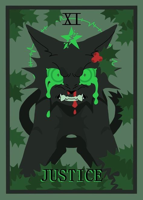 Creepy Warrior Cats Art, Warrior Cats Hollyleaf Fanart, Warrior Cats Scourge X Ashfur, Warrior Cats Hollyleaf, Hollyleaf Warrior Cats, Warrior Cat Art, Scourge Warrior Cats, Warrior Cats Scourge, Cat Warriors