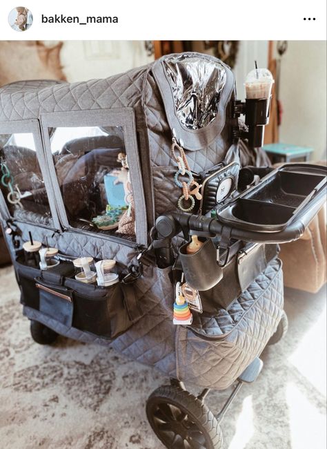 Instagram.com/bakken_mama Wonderfold wagon w4 luxe winter weather set up @wonderfoldwagon use code BAKKENMAMA Stroller Hacks, Baby Shopping List, Wonderfold Wagon, Pregnancy Essentials, Itzy Ritzy, Toddler Mom, Pregnancy Birth, Toddler Life, Family Day