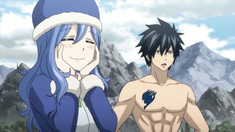 Juvia X Gray Gray Fullbuster And Juvia Lockser, Gray And Juvia Gif, Juvia And Gray Banner, Juvia Banner, Juvia Lockser Gif, Juvia X Gray, Fairy Tail Gif, Juvia Fairy Tail, Gray And Juvia