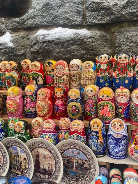 Russian Nesting Dolls Aesthetic, Russian Family Aesthetic, Hungarian Culture Aesthetic, Iberian Aesthetic, Kiev Ukraine Aesthetic, Ukraine Culture Aesthetic, Russian Dolls Aesthetic, Russian Childhood Aesthetic, Slavic Culture Aesthetic