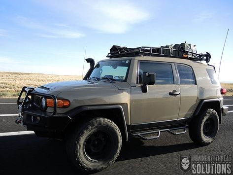 Fj Cruiser Wheels, Fj Cruiser Off Road, Fj Cruiser Mods, Best Off Road Vehicles, 2014 Toyota Fj Cruiser, Toyota Car, Bug Out Vehicle, Toyota 4x4, Overland Vehicles