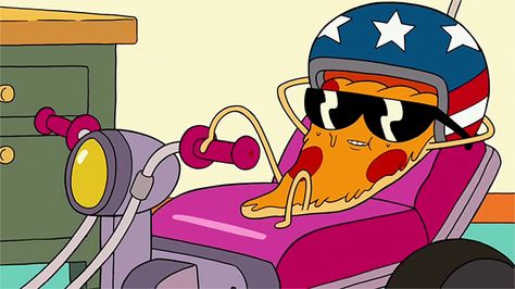 Pizza Steve Pizza Steve, Cartoon Crushes, Pizza Icon, Poses Pictures, Yoga Poses Pictures, Yoga Videos For Beginners, Childhood Crushes, Uncle Grandpa, Adventure Time Marceline