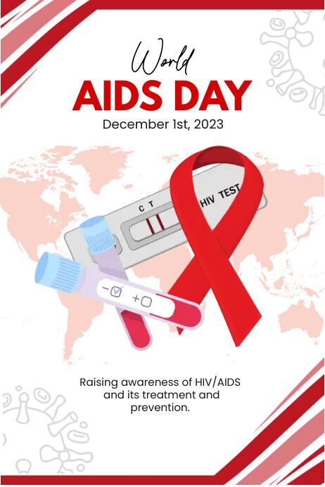 World aids day poster Aids Day Poster, Hiv Aids Awareness, Living With Hiv, Orthopedic Surgeon, Medical Coder, Aids Awareness, End The Stigma, A Moment To Remember, Break The Stigma