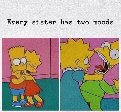 Brother And Sister Memes, Sister Meme, Brother N Sister Quotes, Siblings Funny Quotes, Sibling Memes, Sibling Quotes, Brother Humor, Siblings Funny, Sister Quotes Funny