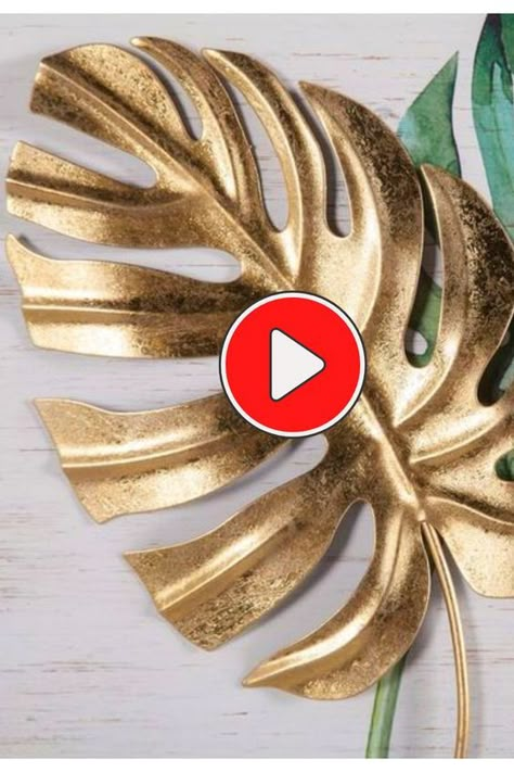 Cardboard Crafts Decoration, Art Deco Interior Design, Half Up Half Down Hairstyles, Hairstyles Wedding, Wall Decor Design, Hairstyles Easy, Half Up Half Down Hair, Interior Design Art, Garden Art Diy