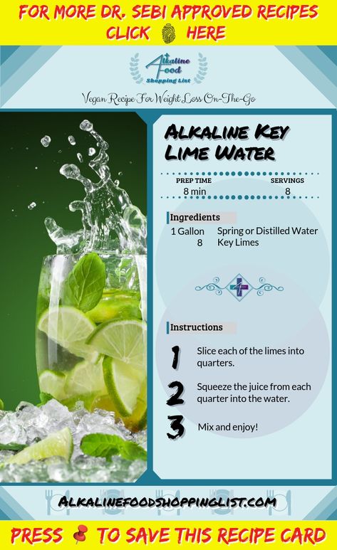 Homemade Alkaline Water, Key Lime Water Benefits, Key Lime Benefits, Key Lime Water Recipe, Key Lime Water, Lime Water Benefits, Lime Water Recipe, Alkaline Water Recipe, Dieting Recipes