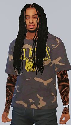 Sims 4 Afro Hair Male, Sims 4 Afro Hair, Short Dreadlocks Styles, Sims 4 Men Clothing, Afro Hairstyles Men, Mens Dreads, Short Dreads, Long Dreads, Afro Men