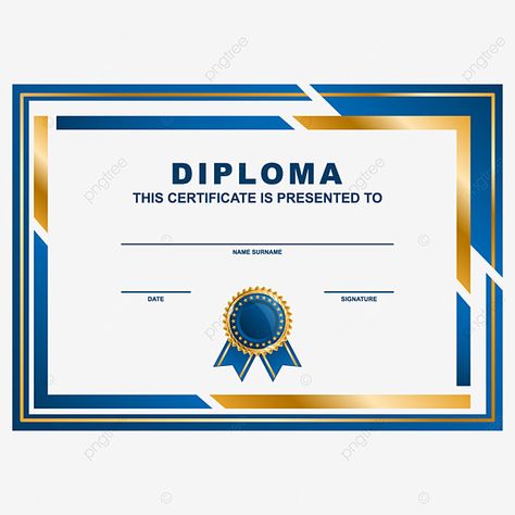 Diploma Certificate Design, Certificate Frames And Borders, Diploma Design Certificate, Certificate Design Template Backgrounds, Certificate Border Design Frames, Certificate Design Template Editable, Graduation Certificate Design, Frame For Certificate, Certificate Images