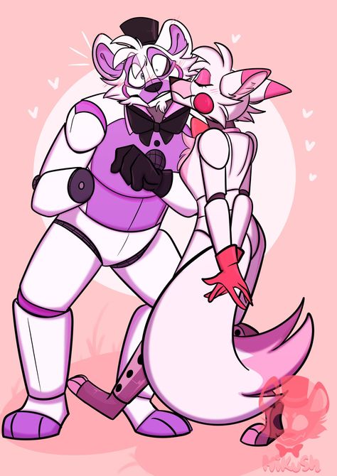 Funtime Foxy And Lolbit Matching Pfp, Ft Foxy X Ft Freddy, Fnaf Funtime Chica, Fnaf Anatomy, Funtime Foxy Art, Funtime Foxy X Funtime Freddy, Funtime Freddy X Funtime Foxy, Funtime Frexy, Ft Foxy