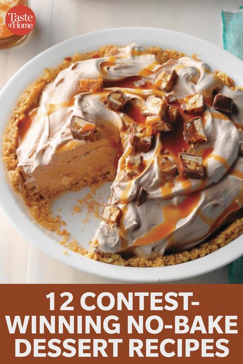 Mo Bake Desserts, Desserts To Win A Bake Off, My Pins Saved Recipes Desserts, Winning Desserts Contest, Easy Award Winning Desserts, Easy Desserts For Company, Bake Off Winning Recipes, Best Rated Desserts, Award Winning Baked Goods