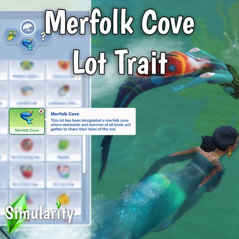 Sims 4 Mermaid Cc, Sims 4 Jobs, Los Sims 4 Mods, Sims 4 Challenges, Sims 4 Traits, Sims Packs, Ts4 Mods, Sims 4 Mods Cc, Sims 4 Cc And Mods