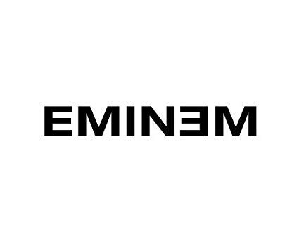 Eminem Name, Eminem Logo, Eminem Tattoo, Eminem T Shirt, Shady Records, Eminem Wallpapers, Band Stickers, Marshall Mathers, Music Tattoo