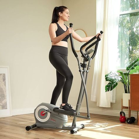 https://amzn.to/3aBk8Hi Stepper Workout Machine, Elliptical Benefits, Low Impact Exercise, Elliptical Machine Workout, Stepper Workout, Fitness Essentials, Elliptical Workout, Elliptical Trainer, Exercise Machine