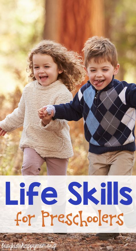 Life Skills for Children Ages 2 to 18 Preschool Life Skills, List Of Life Skills, Skills For Preschoolers, Life Skills For Kids, Life Skills For Children, Skills For Kids, Life Skills Activities, Family Meeting, Intentional Parenting