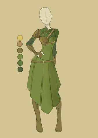 Earth Clothes, Elven Dress, Village Girl, Avatar Characters, Hero Costumes, Avatar Aang, Realistic Drawings, Aang, Fantasy Clothing