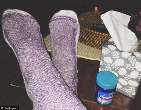 #DeadSeaSaltSkinCare Vicks On Feet Remedies Socks, Vics Vapor Rub On Feet Life Hacks, Vicks Vapor Rub Meme, Vicks On Your Feet Socks, Vicks On Feet For Cough, Vicks Vapor Rub On Feet Uses, Vicks On Feet Remedies, Vicks Rub, Vicks Vapor Rub