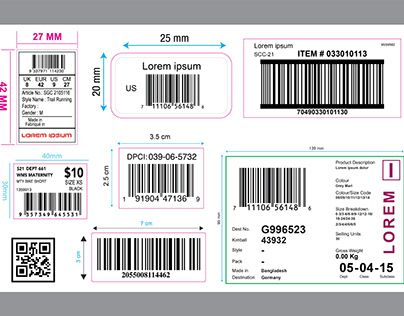 Barcode Label, Barcode Labels, Ticket Design, Photography Design, Working On Myself, New Work, Work On, Coding, Graphic Design