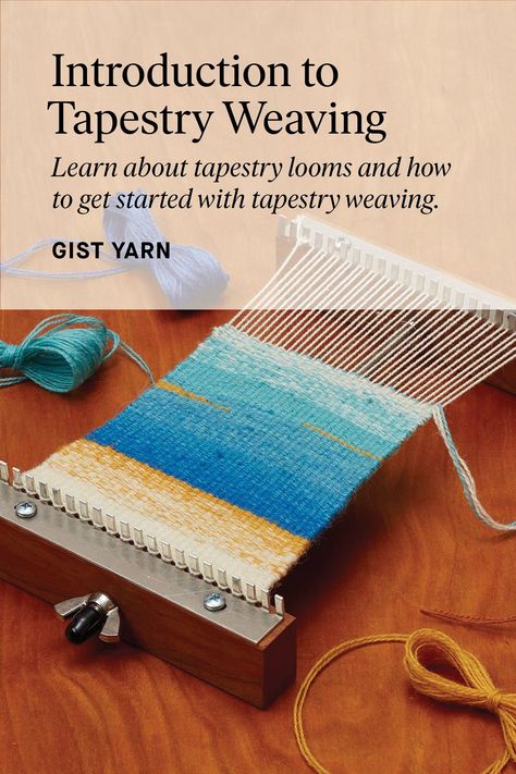 Tapestry Weaving Ideas Projects, How To Weave Tapestry, Tapestry Weaving Tutorial, Small Tapestry Weaving, Simple Weaving Projects, How To Make A Tapestry, Tapestry Weaving Patterns, Tapestry Weaving Ideas, Tapestry Weaving Techniques