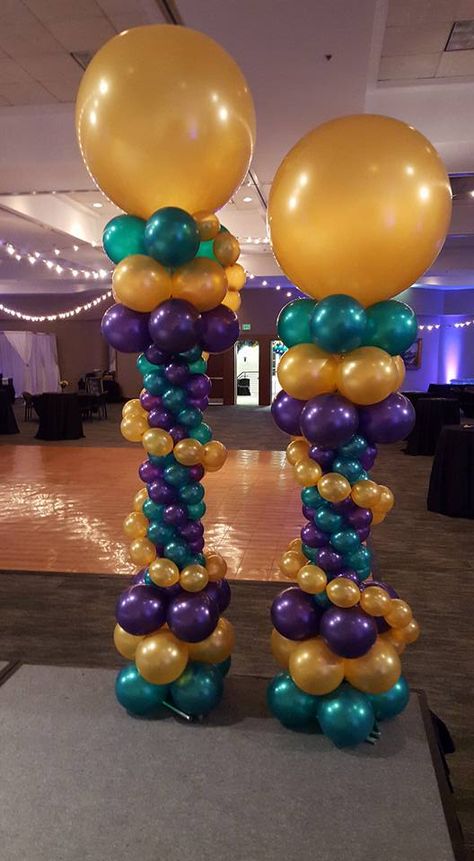 Arabian Party, Aladdin Birthday Party, Mardi Gras Party Decorations, Arabian Nights Party, Aladdin Party, Jasmine Party, Moroccan Party, How To Make Balloon, Jasmine Birthday