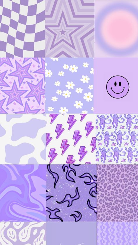 Purple aesthetic #beauty #preppy #purple #aesthetic #wallpaper Purple Aesthetic Drawings, Purple Preppy Wallpaper, Preppy Purple Wallpaper, Purple Drawing Ideas, Preppy Purple, Purple Preppy, Purple Collage, Purple Aesthetic Wallpaper, Preppy Prints