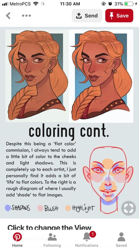 Htw colour color How To Colour Face, Undertones Drawing, Colouring Faces Tutorial, Face Coloring Reference, Face Shadows And Highlights Reference, How To Color Illustrations, Tumblr Art Aesthetic, How To Color Dark Skin Digital, Highlights And Shadows Face Drawing