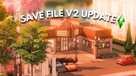 🔎📂INCREDIBLE SIMS 4 SAVE FILE ADDED 75 NEW sims BASED on SIMS 2 + SIMS 3 LORE | SAVE FILE REVIEW | Savythatsimmer Sims 4 Low Income Cc, Sims4 Save File, Sims Save File, Sims 4 Save File All World, Sims 4 Lot Download, Sims Lore, Sims 4 Save File, Cc Folder, Sims 4 Cc Folder