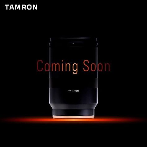 Tamron teases new lens ahead of CP Teaser Poster Design Ideas, Teaser Campaign, 광고 디자인, Perfume Design, Creative Poster Design, Food Packaging Design, Social Media Design Graphics, Creative Ads, Ads Creative