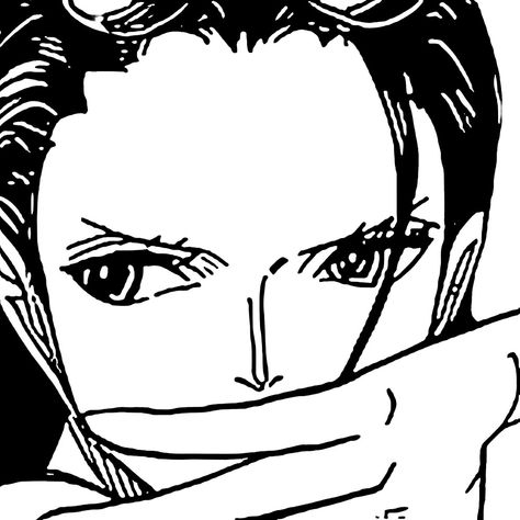 𝘕𝘪𝘤𝘰 𝘙𝘰𝘣𝘪𝘯 𝘔𝘢𝘯𝘨𝘢 𝘖𝘯𝘦 𝘗𝘪𝘦𝘤𝘦 Robin Manga Icon, Nico Robin Manga Icons, Robin One Piece Manga, Nico Robin Manga, Robin Manga, One Piece Robin, Bonney One Piece, 90s Cartoon Shows, Zoro And Robin