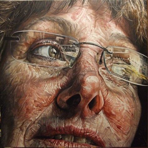 Pintura realista de Andrew Newton The author Korko Everyday Scenes, Art A Level, Art Alevel, Drawing Realistic, A Level, Realistic Paintings, Wow Art, Portrait Paintings, Realism Art