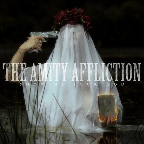 Amity Affliction Lyrics, Ahren Stringer, Amity Affliction, The Amity Affliction, Emo Kid, Show Me Your, Album Art, Spotify Song, Music Is Life