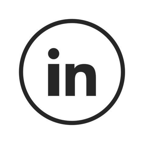 Linkedin Logo Icon, Black And White Iphone Icons, White Iphone Icons, Linkedin Icon, Linkedin Logo, Cute Widgets, Logo Silhouette, Student Of The Year, Dhoni Photos