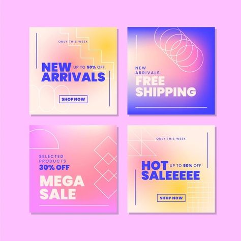 Abstract Gradient Design, Gradient Instagram Feed, Gradient Social Media Design, Gradient Design Poster, Gradient Presentation Design, Gradient Design Graphics, Gradient Layout, Gradient Poster Design, Gradient Graphic Design